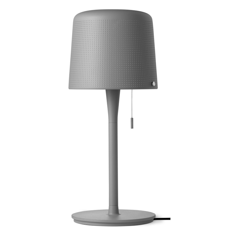 530 Table Lamp, Light grey