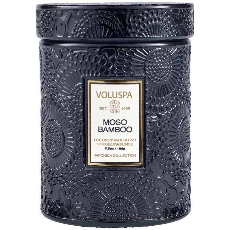 Scented Candle, Moso Bamboo