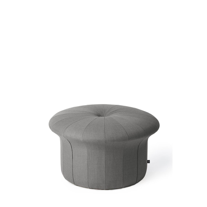 Grace Pouf, Grey melange