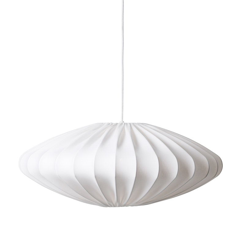 Ellipse 65 Lampshade, White