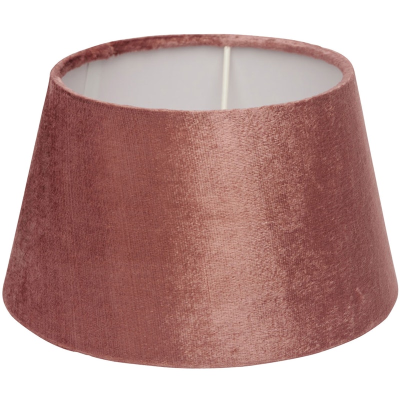 Lola 20 Lampshade, Dusty Rose