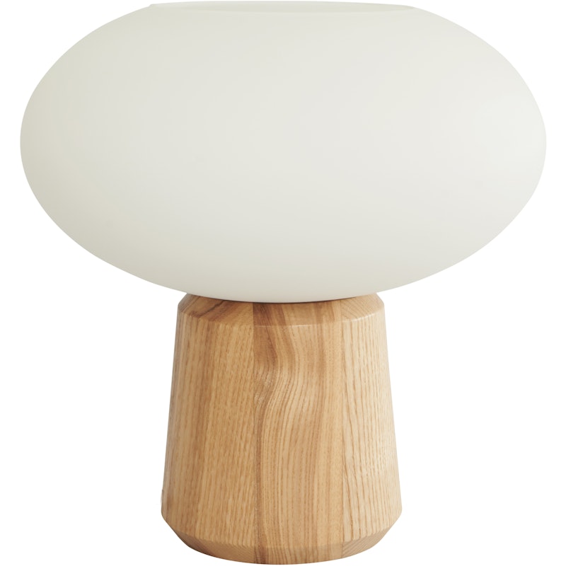 Olivia Table Lamp, Natural