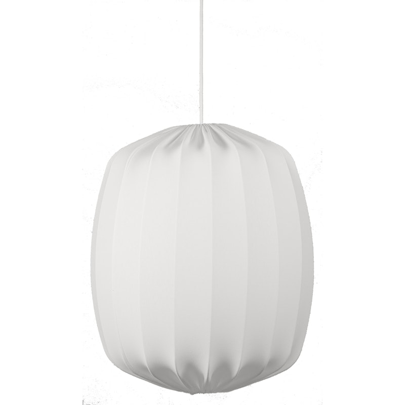 Prisma 45 Lampshade, White