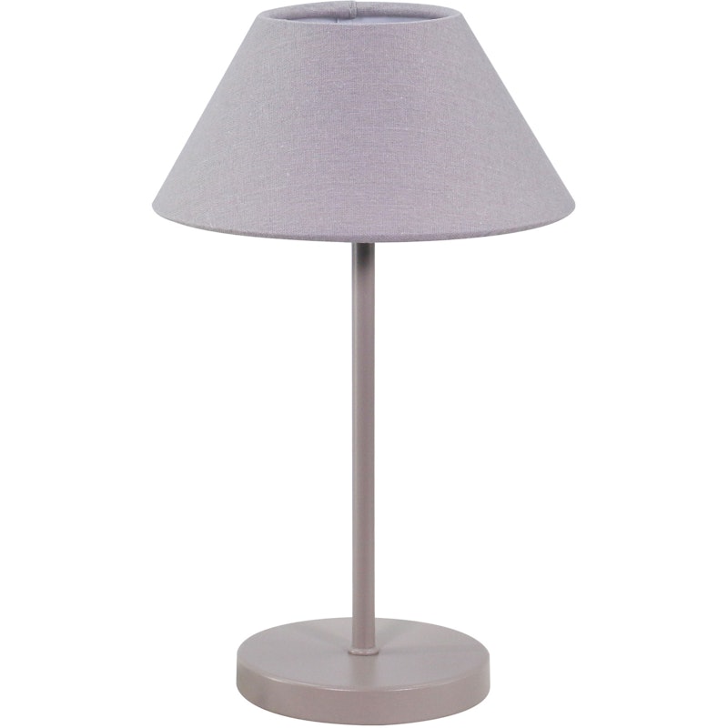Teya Table Lamp Portable, Warm Grey