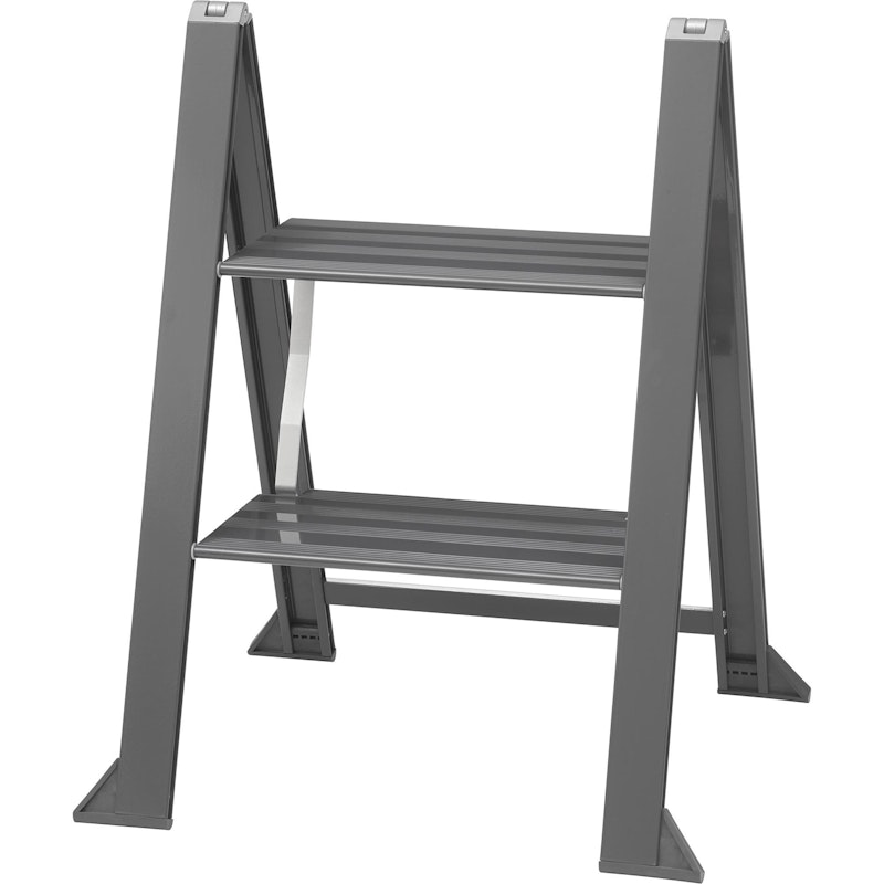 Vikingstep MIDI Step Ladder, Grey