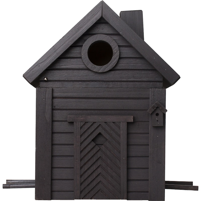 Multiholk Bird Feeder / Birdhouse, Kimrök