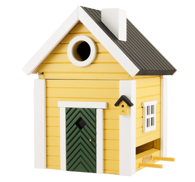 Multiholk Bird Feeder / Birdhouse, Villan