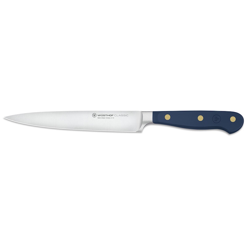 Classic Colour Utility Knife 16 cm, Wild Blueberry