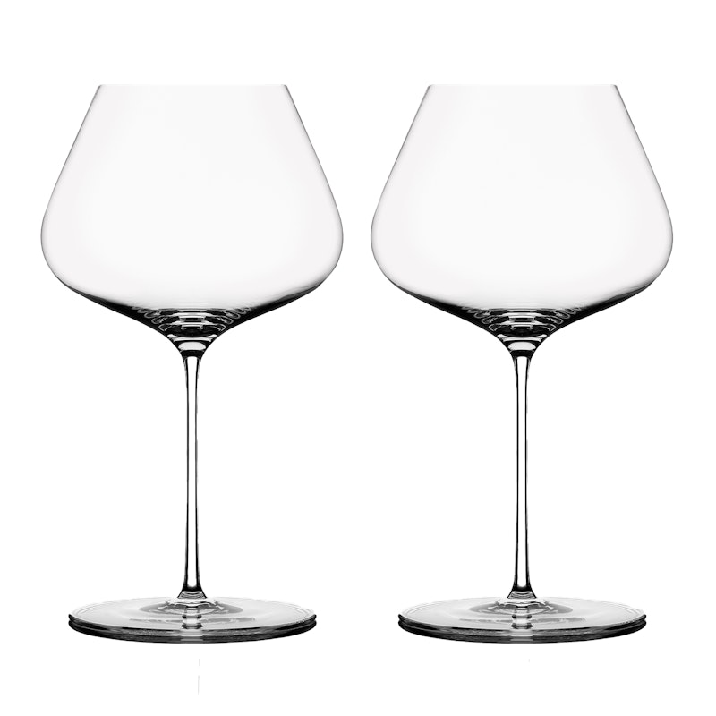 Denk Art Balance Wine Glasses, 2-pack