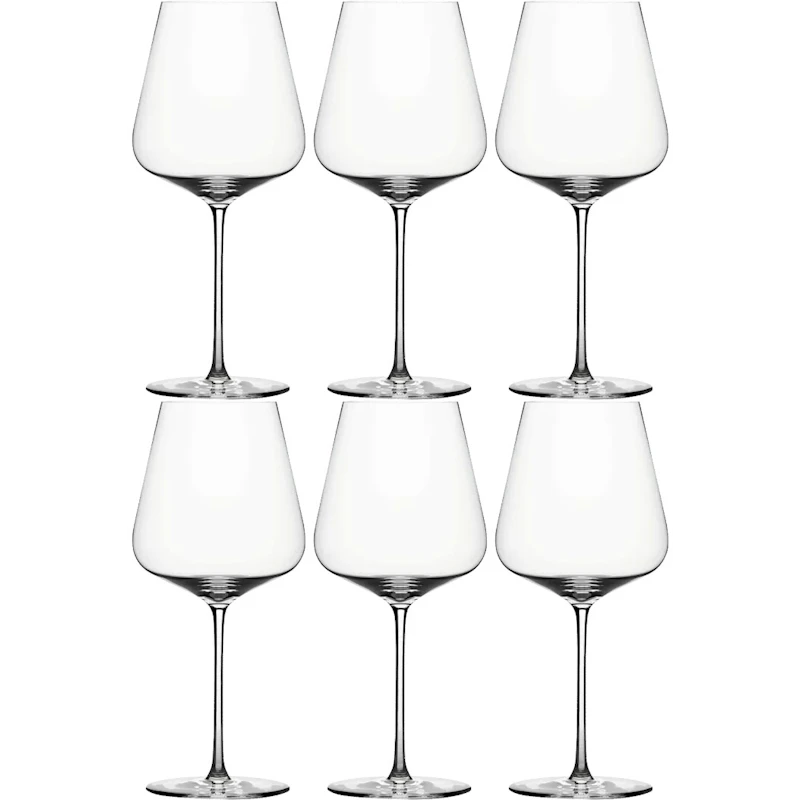 Denk'Art Wine Glass Bordeaux 76,5 cl, 6-pack