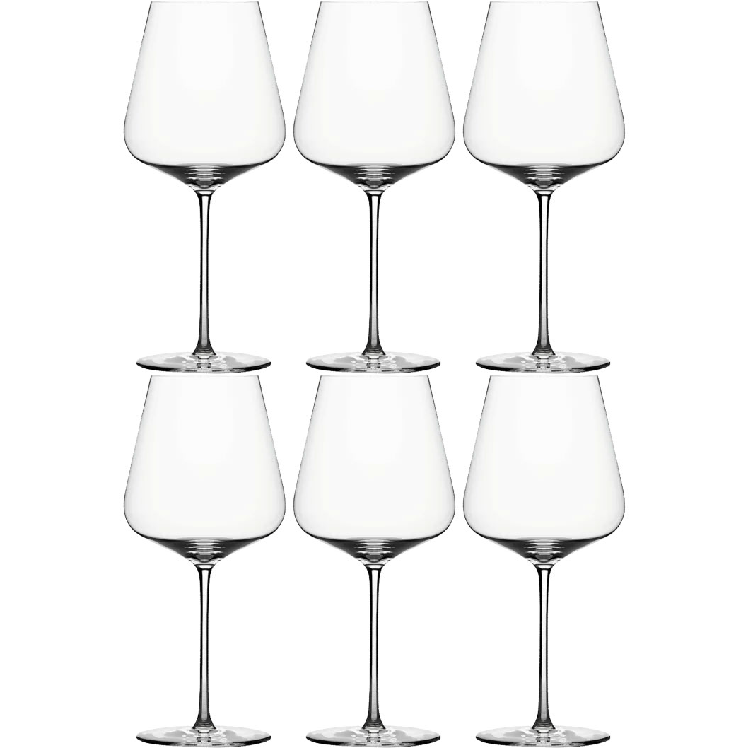 Bicchieri Da Vino DenkArt Per Bordeaux - Confezione Da 2 Pezzi In Scatola Regalo - Foto 10