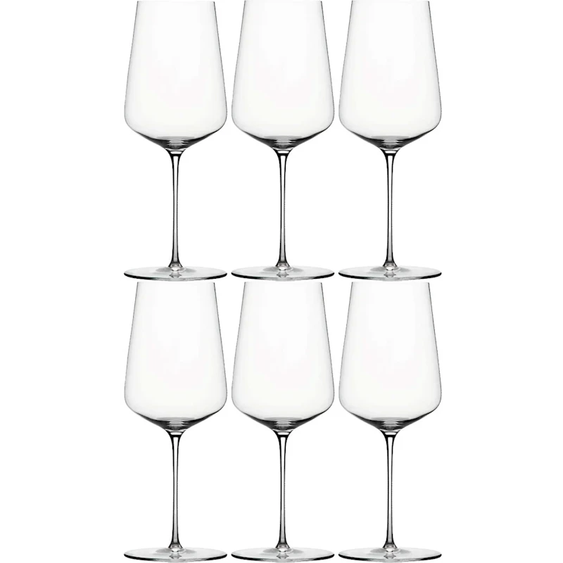 Denk'Art Wine Glass Universal 55,5 cl, 6-pack
