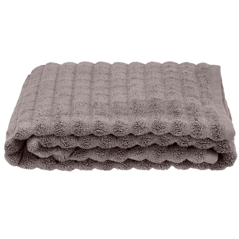 Inu Bathroom Towel 70x140 cm, Taupe