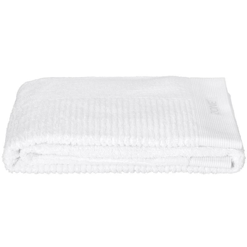 Classic Bath Sheet 70x140 cm, White