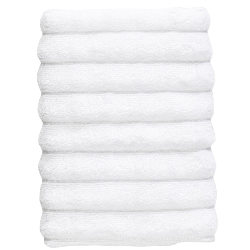 Inu Towel 50x70 cm, White