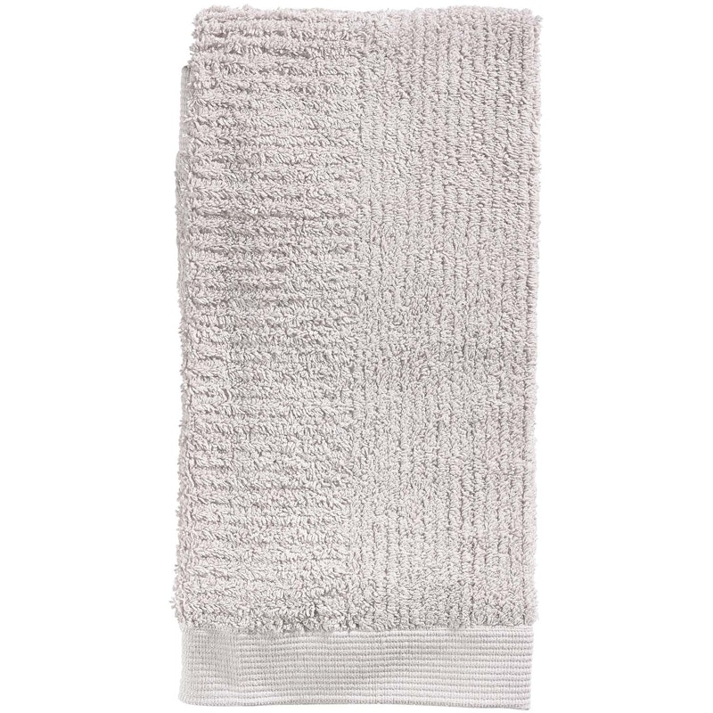 Classic Towel 50x100 cm, Soft Grey