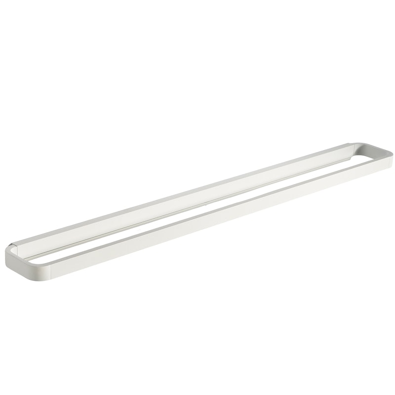 Rim Towel Bar 70x7.5 cm, White