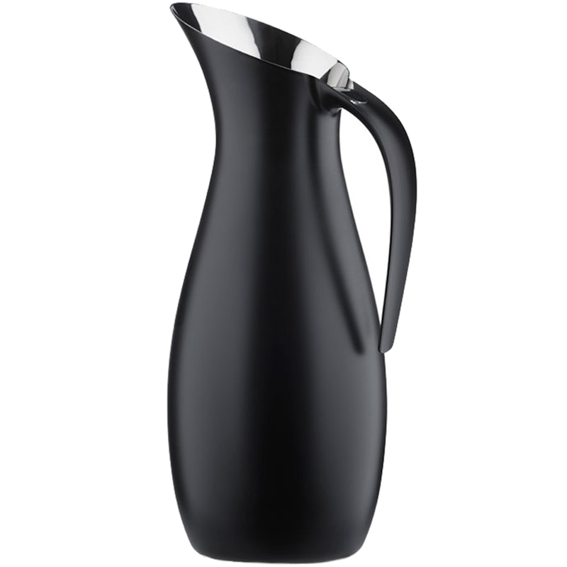 Rocks Carafe 1.7 L, Black