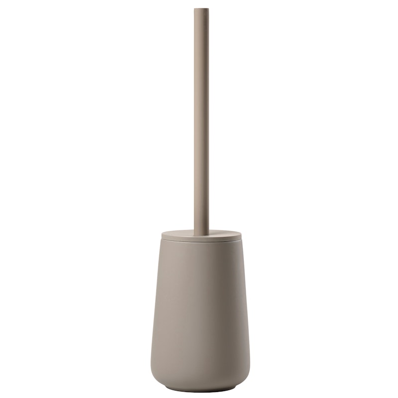 Nova One Toilet Brush, Taupe