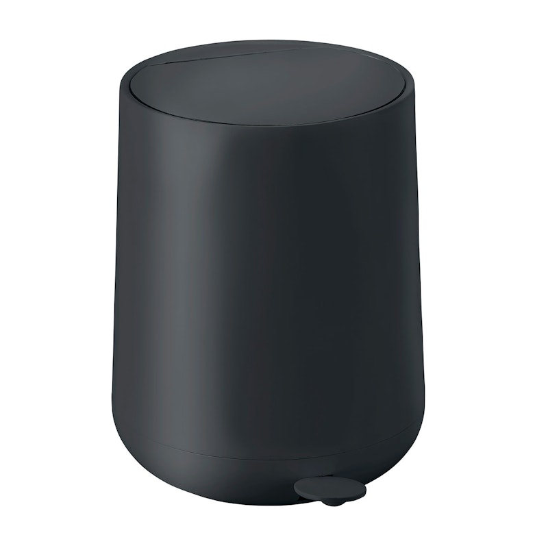 Nova Pedal Bin 5 L, Black