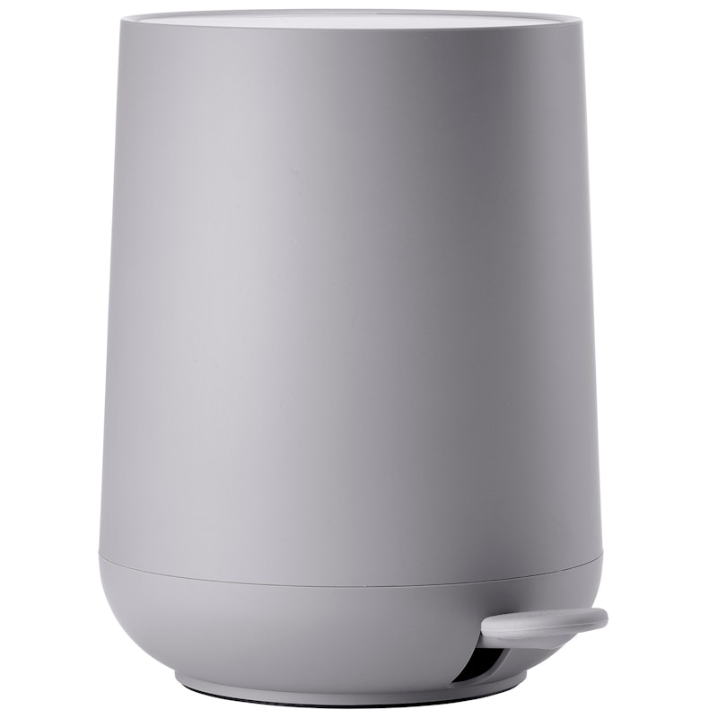 Nova Pedal Bin 5 L, Gull Grey