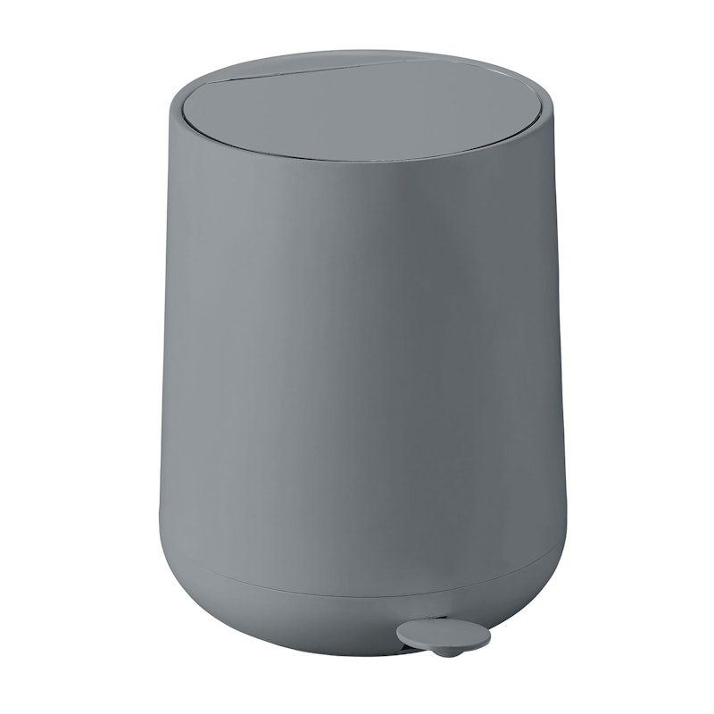 Nova Pedal Bin 5 L, Grey