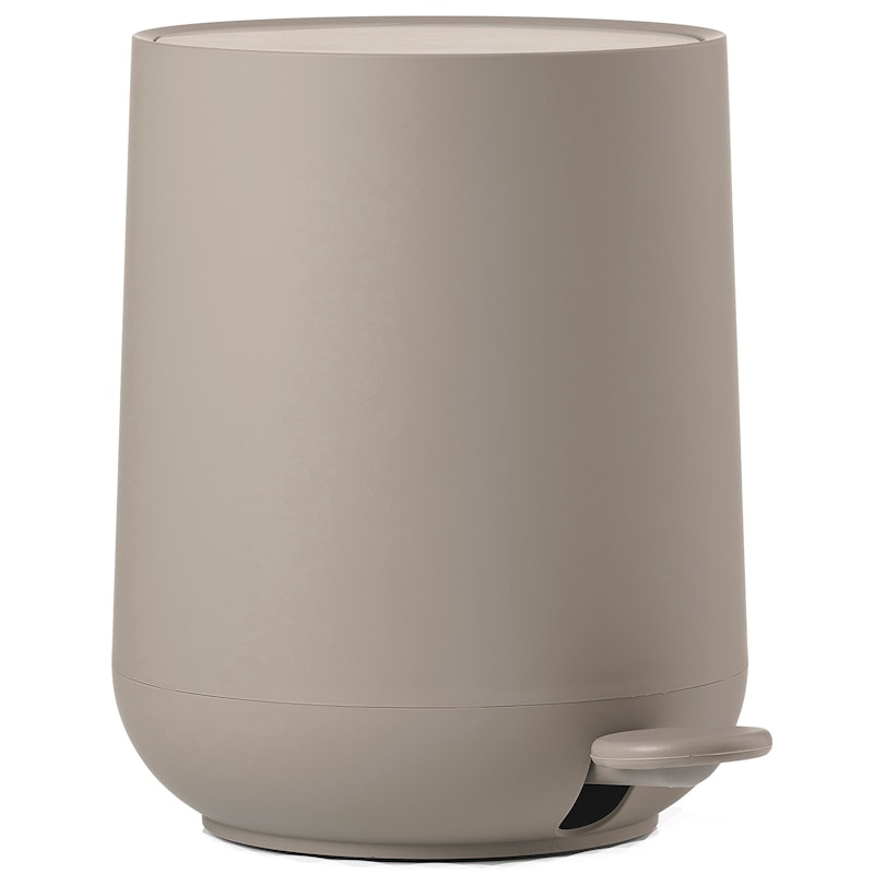 Nova Pedal Bin 3 L, Taupe