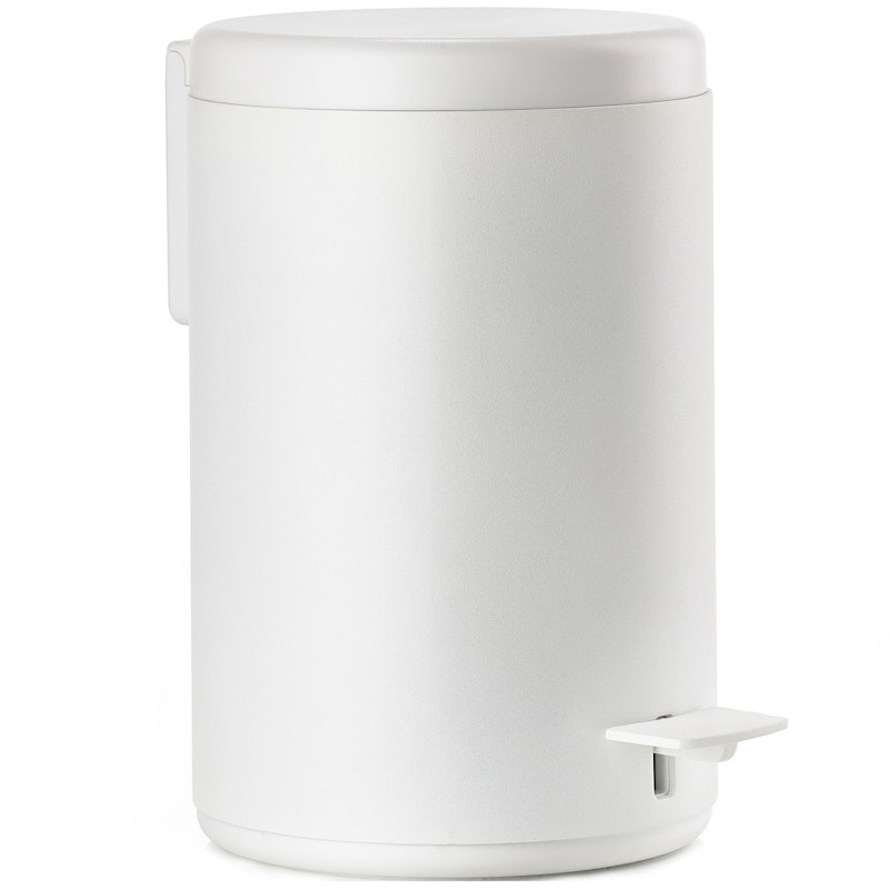 Rim Paper Bin 3 L, White