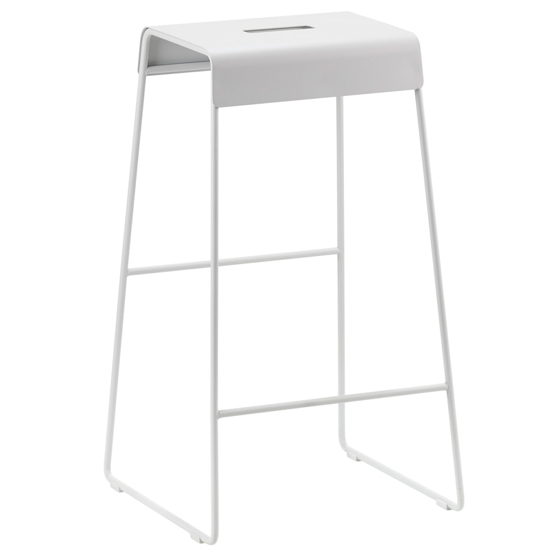 A-Stool Stool 65 cm, Soft Grey