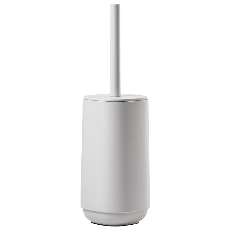 Time Toilet Brush, Soft Grey