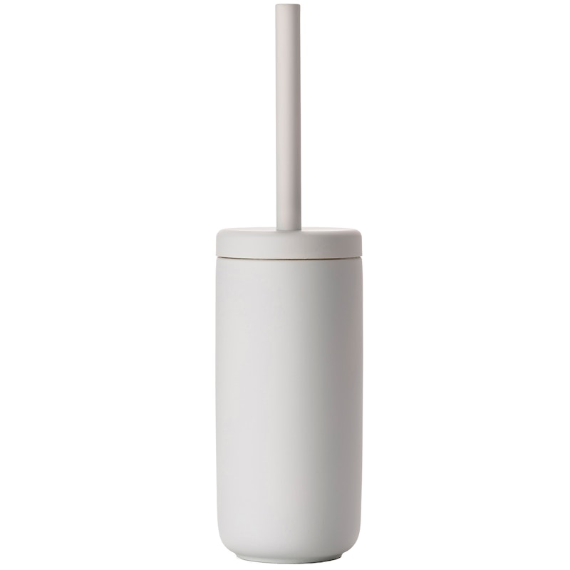 Ume Toilet Brush, Soft Grey