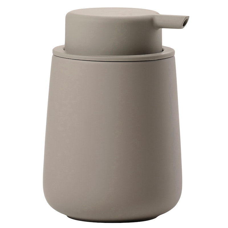 Nova One Soap Dispenser, Taupe