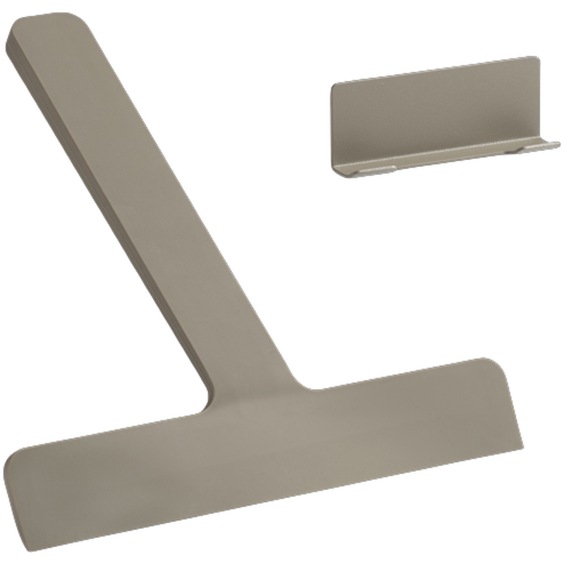 Ume Scraper, Taupe
