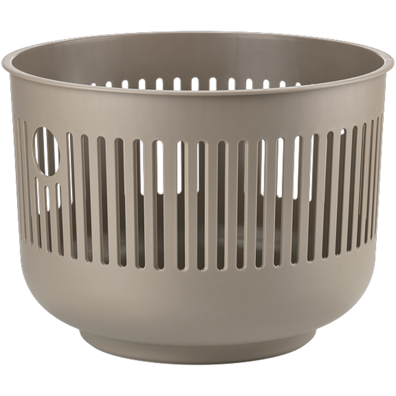 Ume Laundry Basket 29 cm, Taupe