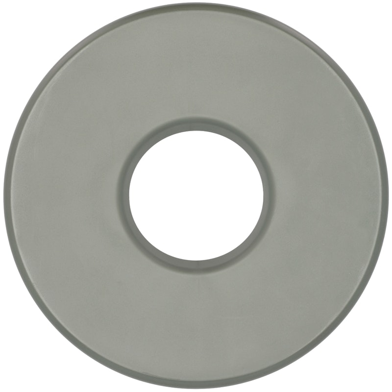 Ume Lid For Low Laundry Basket, Olive Green