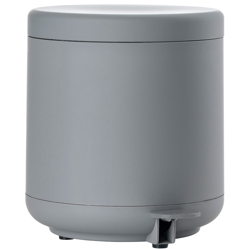 Ume Pedal Bin 4 L, Grey