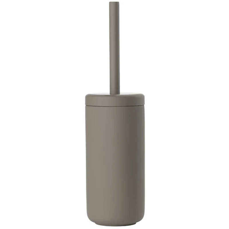 Ume Toilet Brush, Taupe