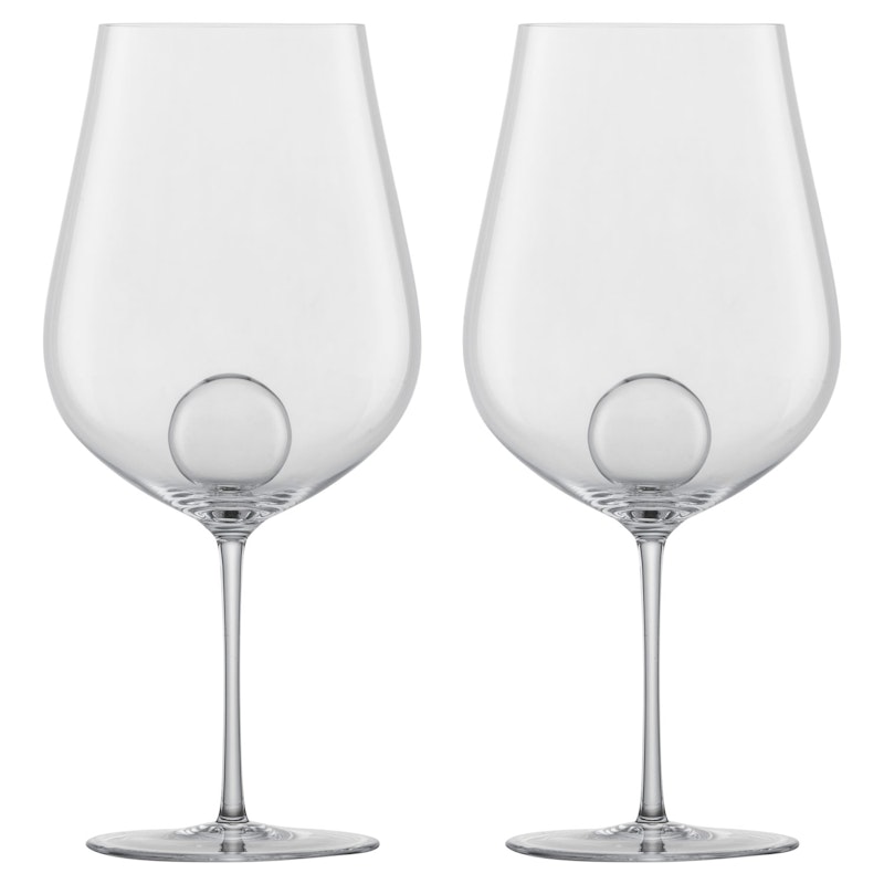 Air Sense Bordeaux Red Wine Glass 84 cl, 2-pack