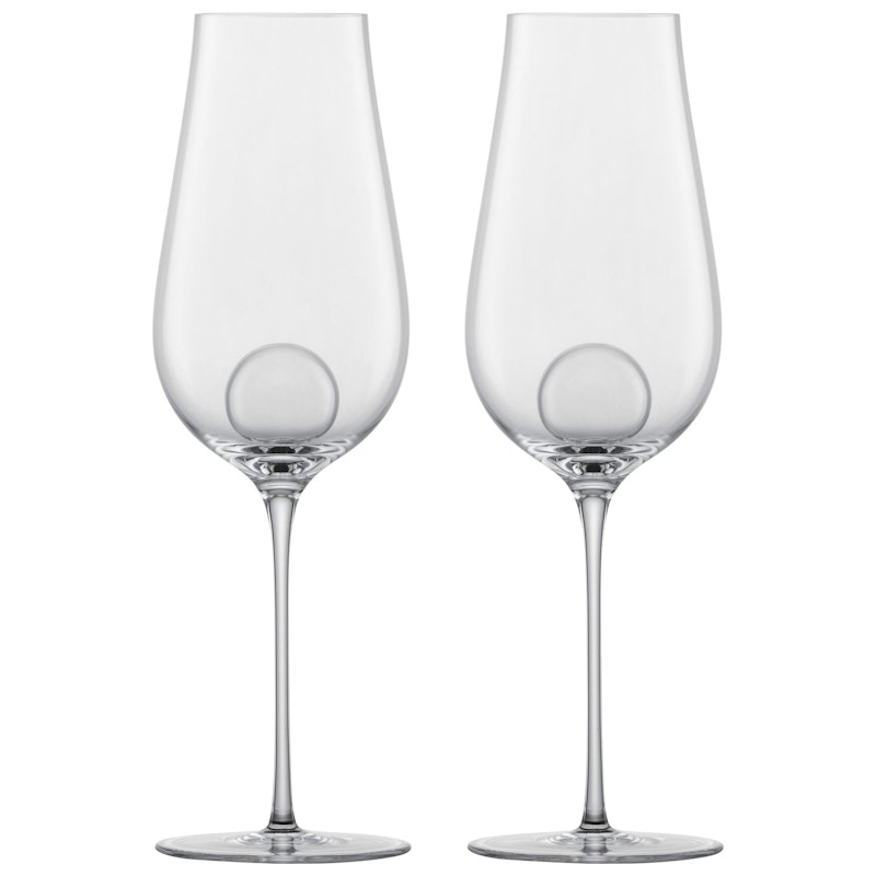 Air Sense Champagne Glass 33 cl, 2-pack