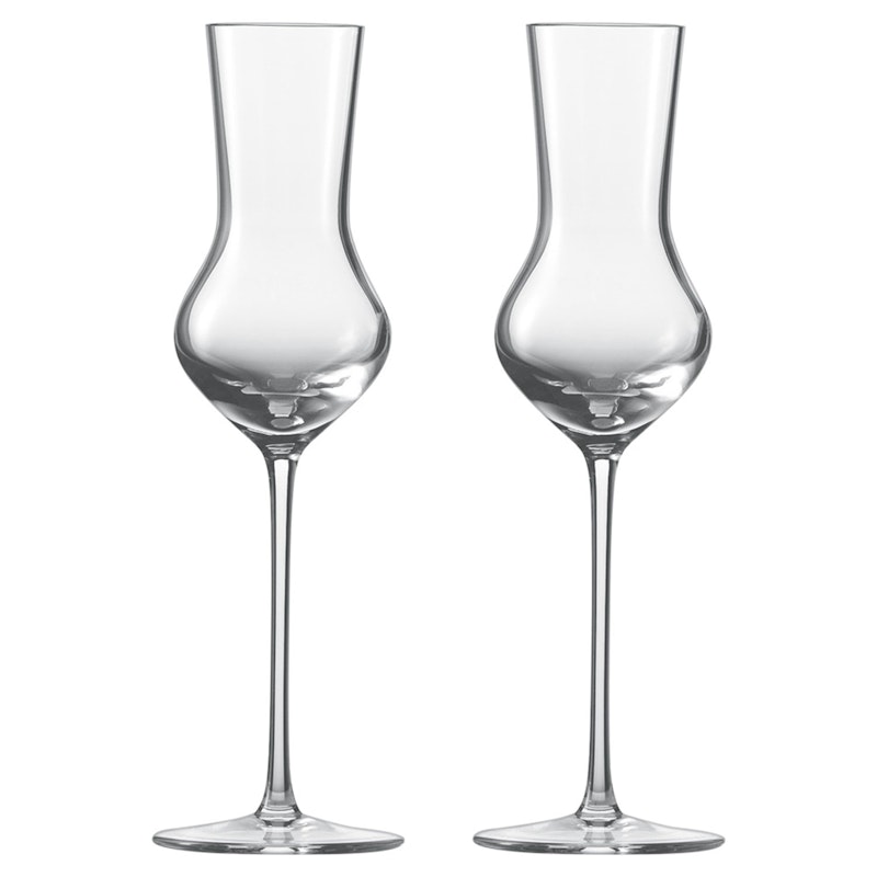 Enoteca Grappa Glass 10 cl, 2-pack