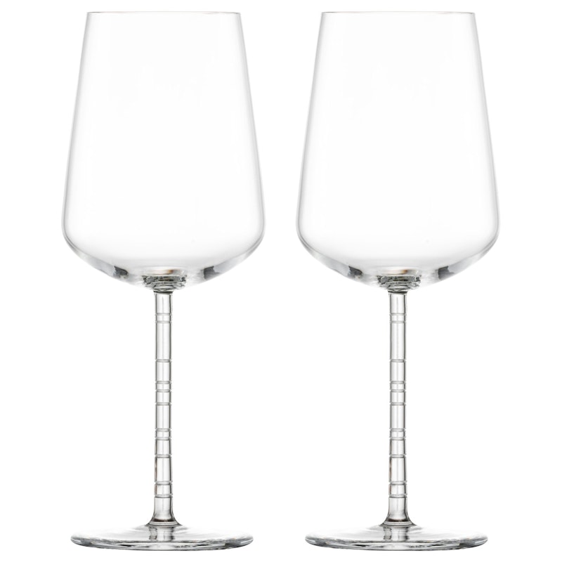 Journey Claret Red Wine Glass 63 cl 2-pack