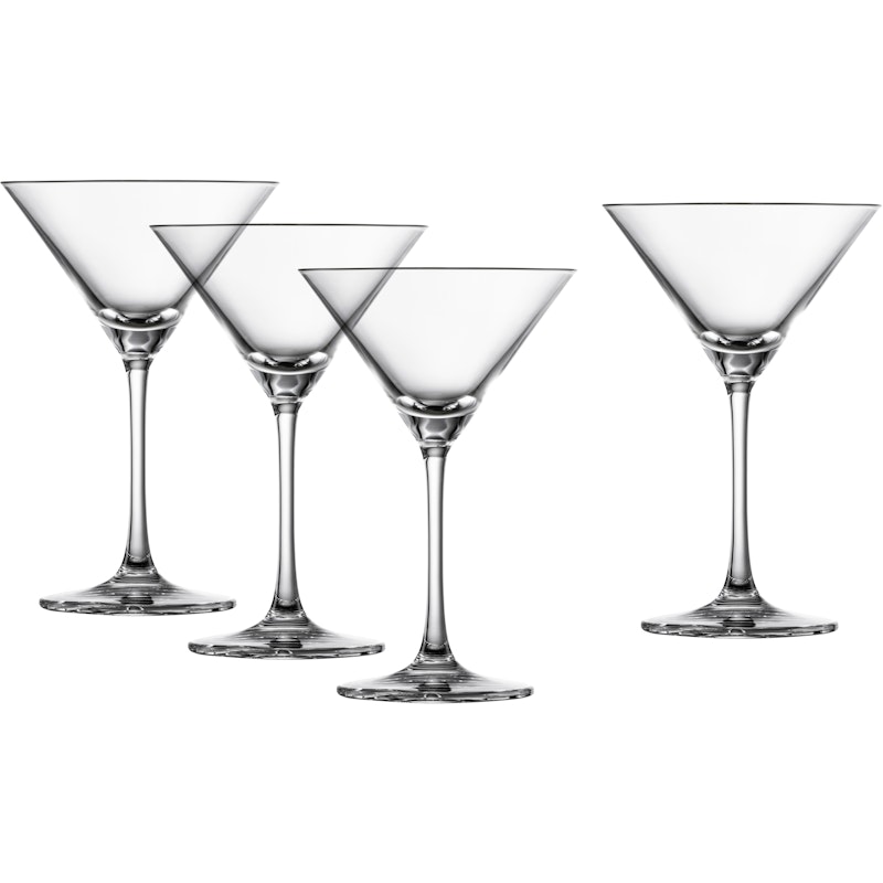 Echo Martini Glass 16,5 cl 4-pack