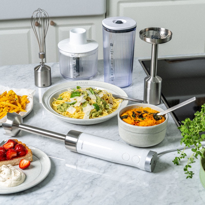 Enfinigy Hand Blender, White