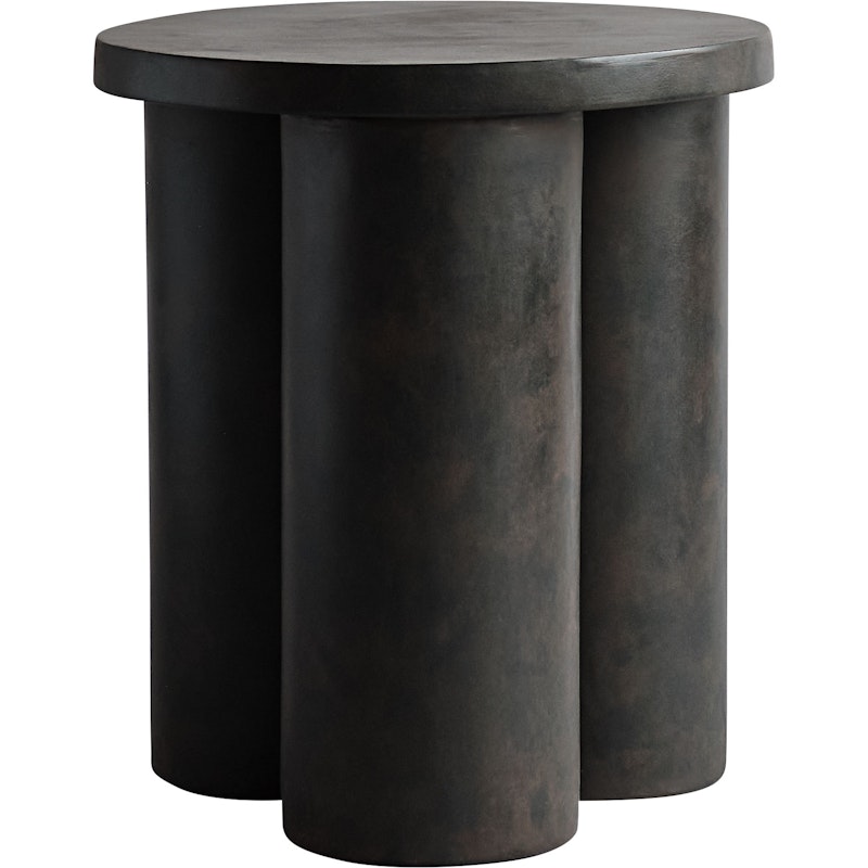 Big Foot Table Tall 45x45 cm, Coffee