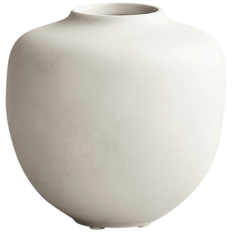 Sunao Vase Ø16 cm, Birch