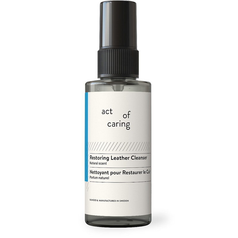 Restoring Leather Cleanser, 75 ml
