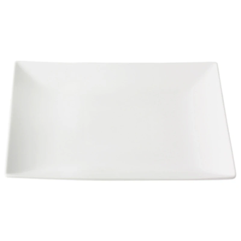 Quadro Plate 21x21 cm, White