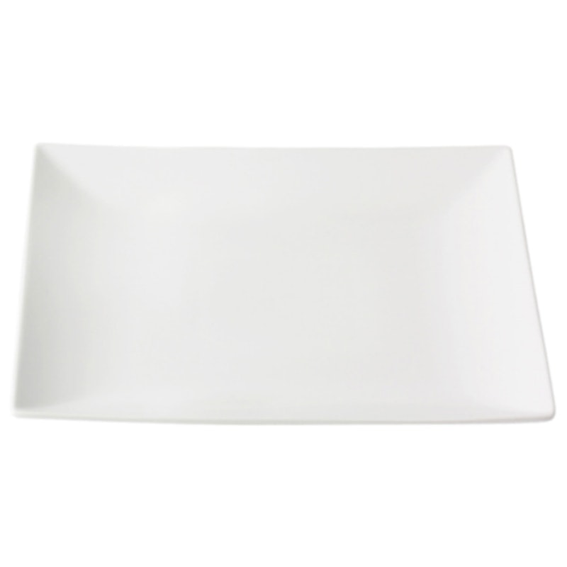 Quadro Plate 21x21 cm, White