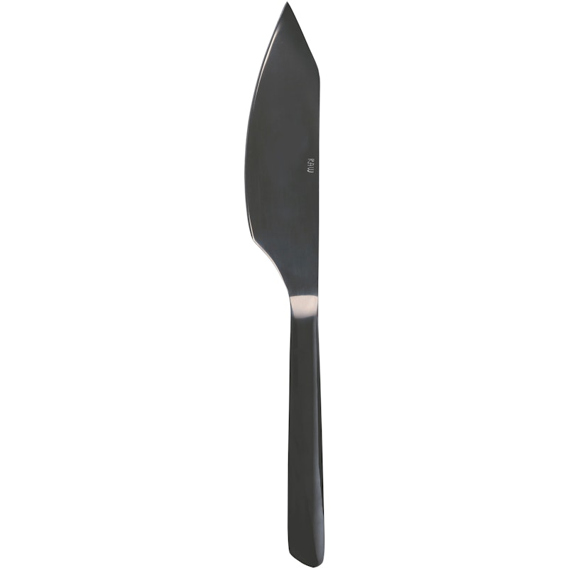 RAW Cake Knife, Black