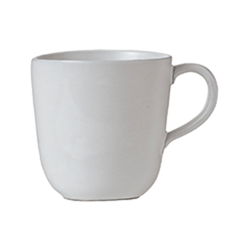 Raw Kaffeetasse mit Griff 20 cl, Arctic White